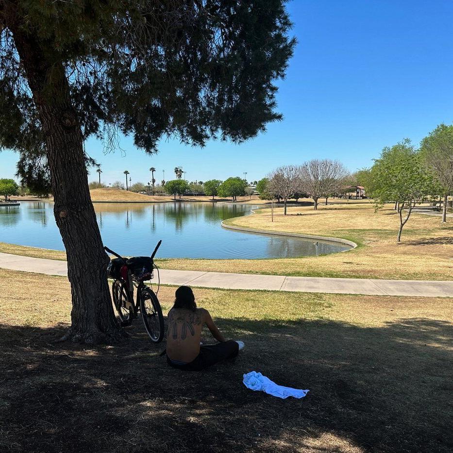 Barely into spring, Phoenix flirts with first triple-digit heat day of 2025